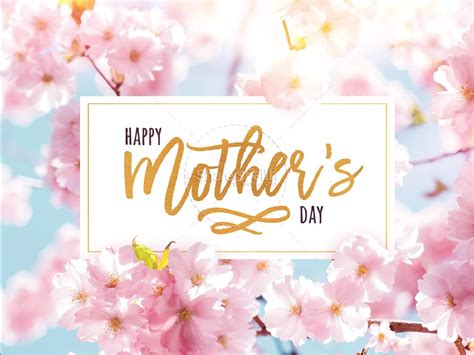 Mothers Day Powerpoint Template